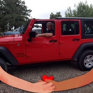 Meet your Posher, Pete